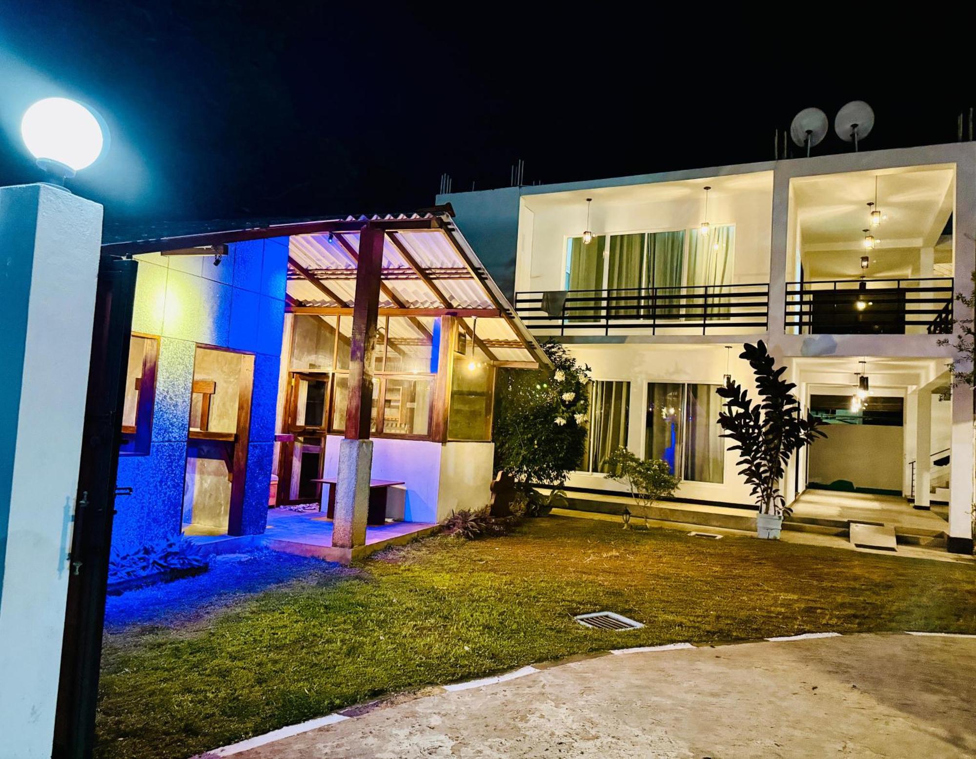 Shimada Villa Bentota Exterior photo