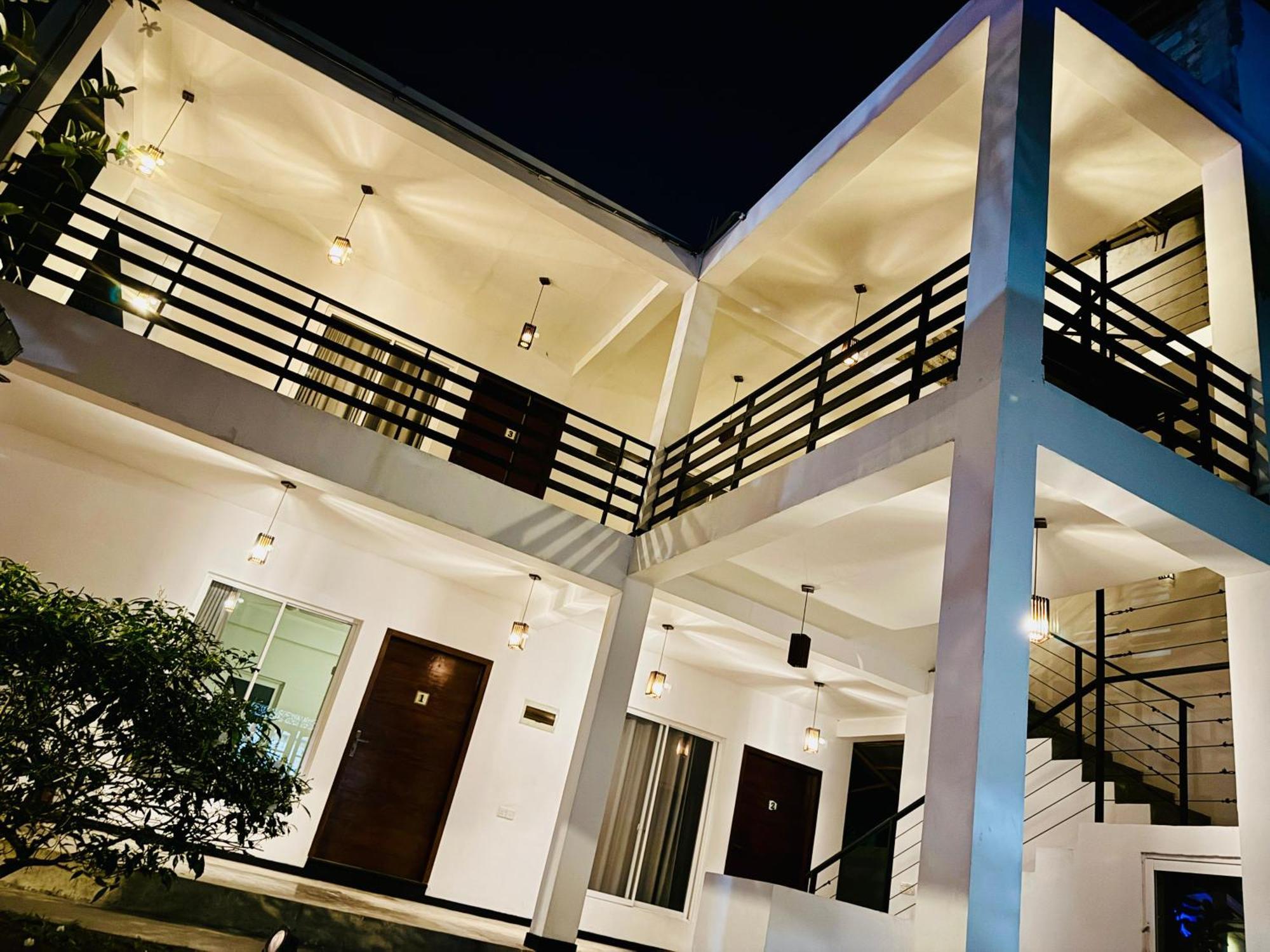 Shimada Villa Bentota Exterior photo