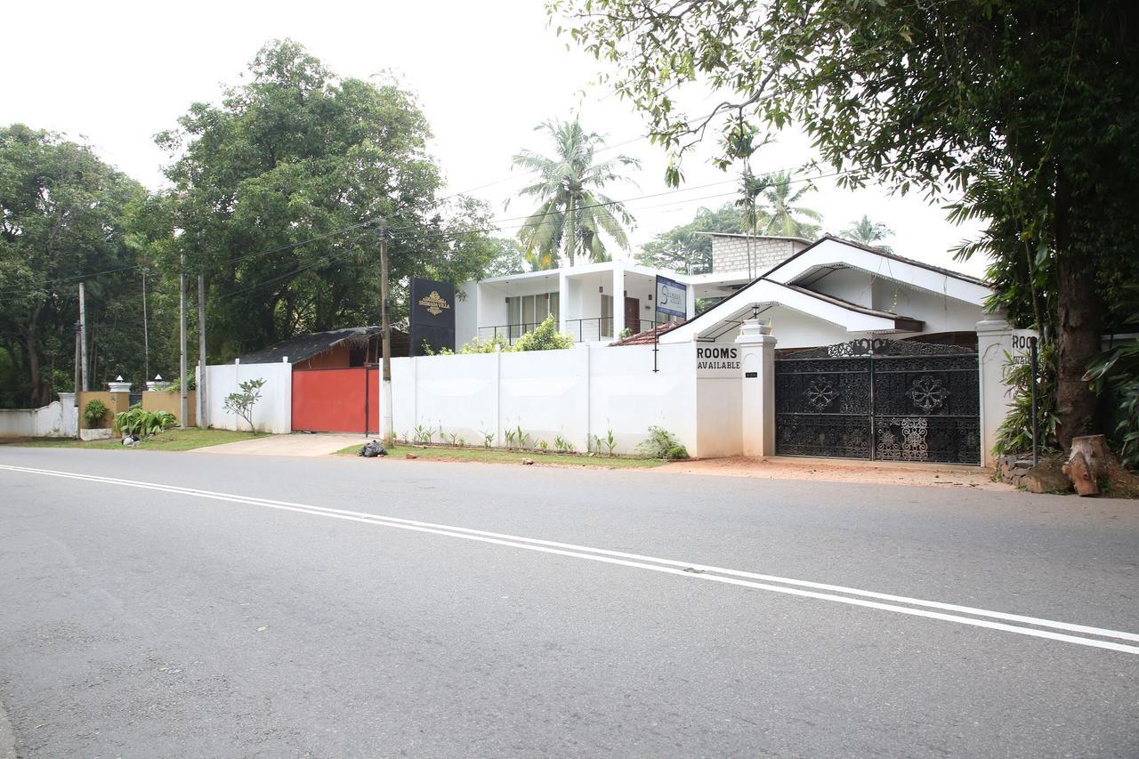 Shimada Villa Bentota Exterior photo