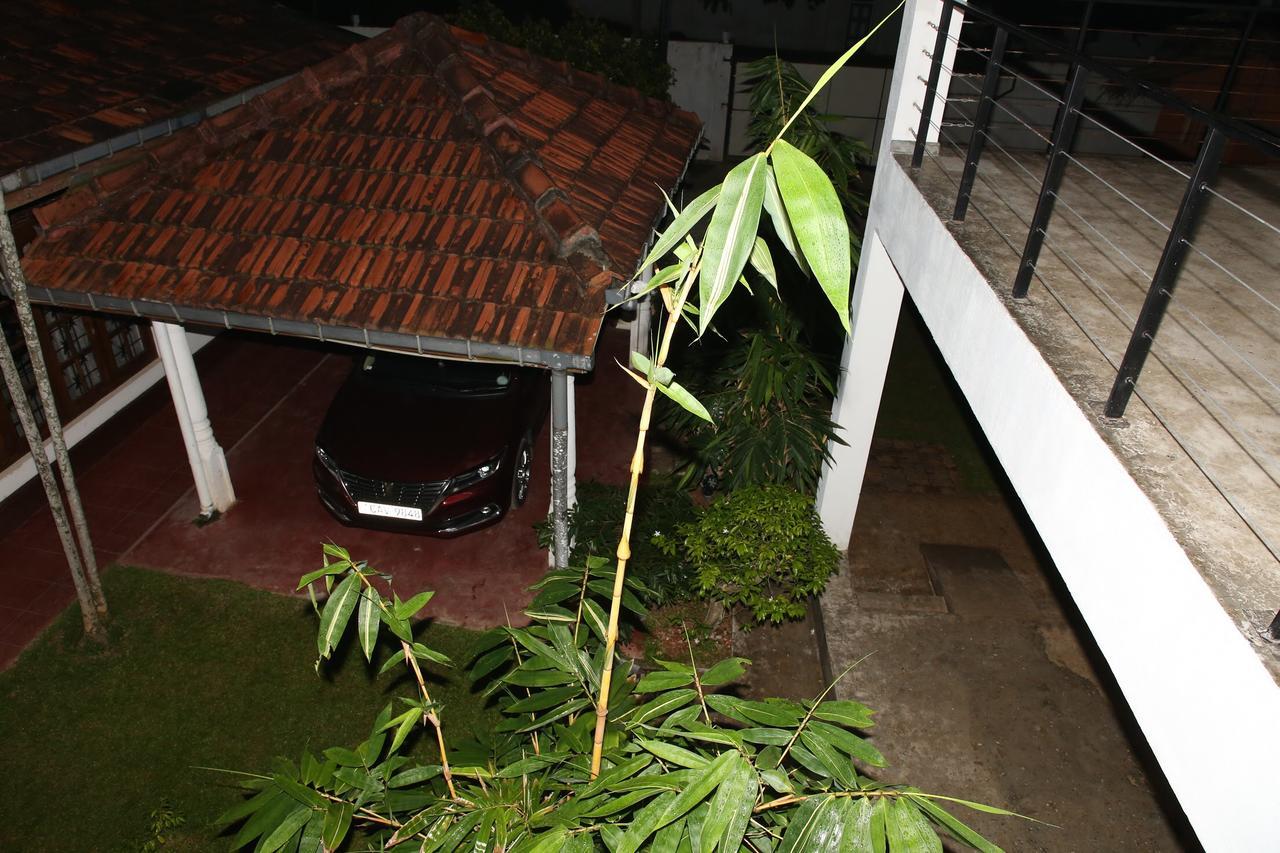 Shimada Villa Bentota Exterior photo