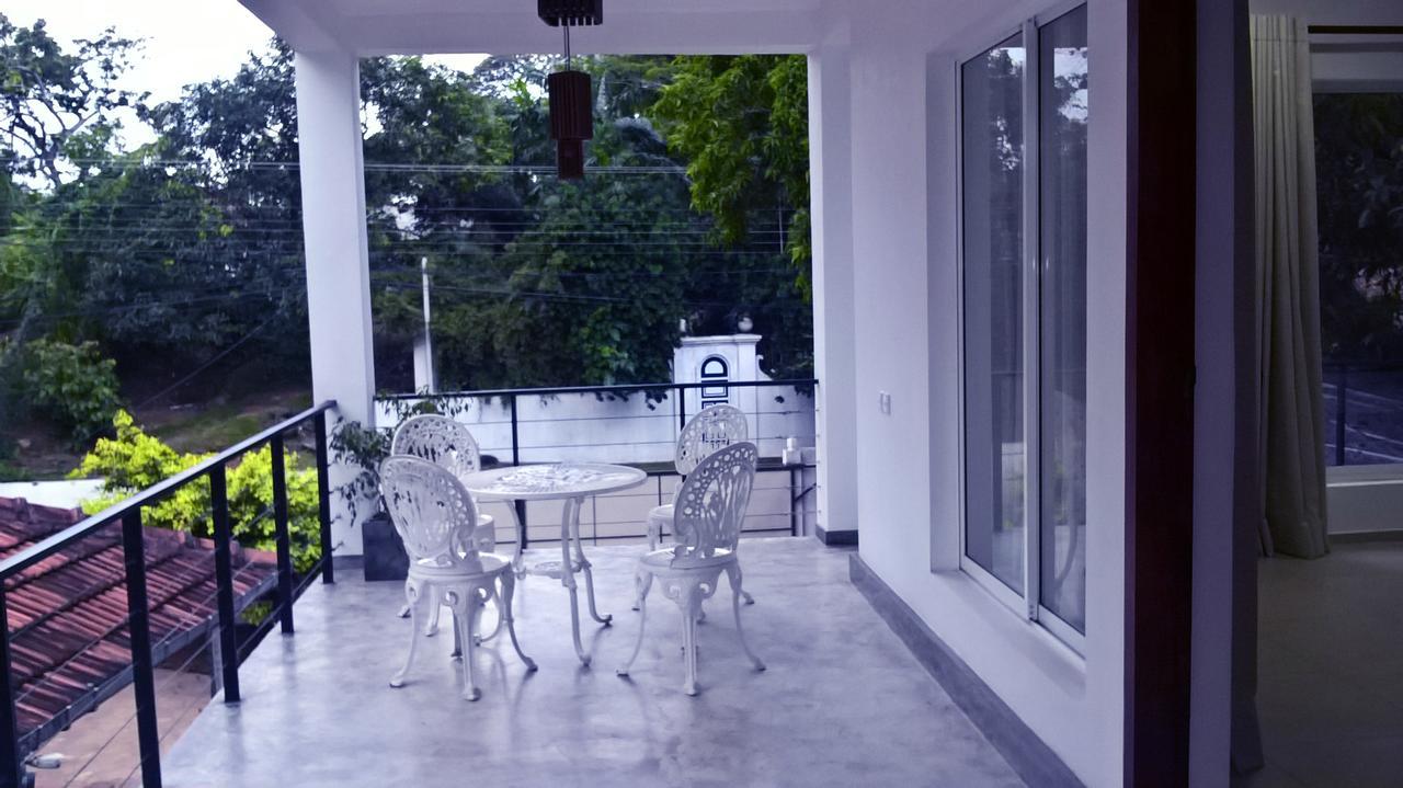 Shimada Villa Bentota Exterior photo